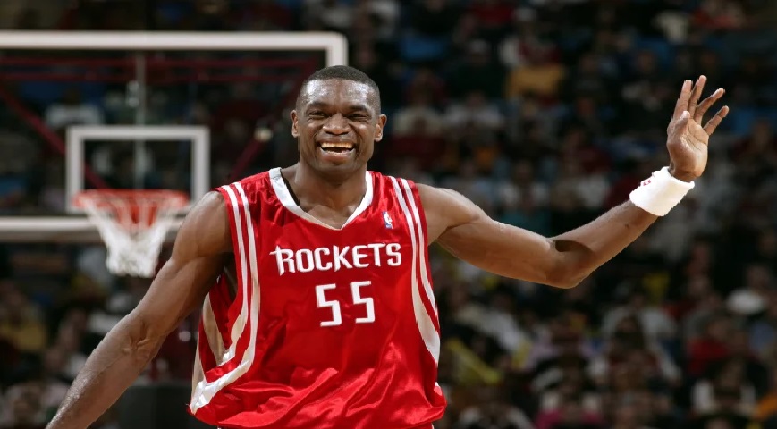 Dikembe Mutombo